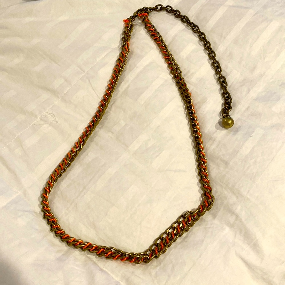 Adjustable belt